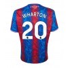 Crystal Palace Adam Wharton #20 Hjemmedrakt 2024-25 Kortermet